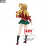 Battle in 5 seconds after Meeting - Figurine Yuri Amagake