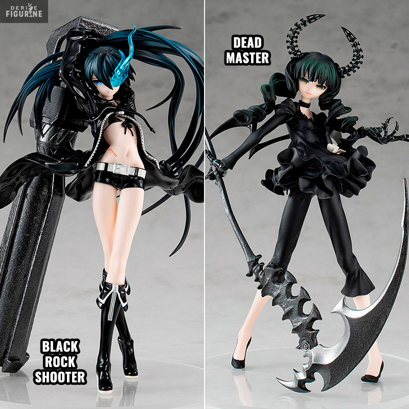 Black Rock Shooter or Dead...