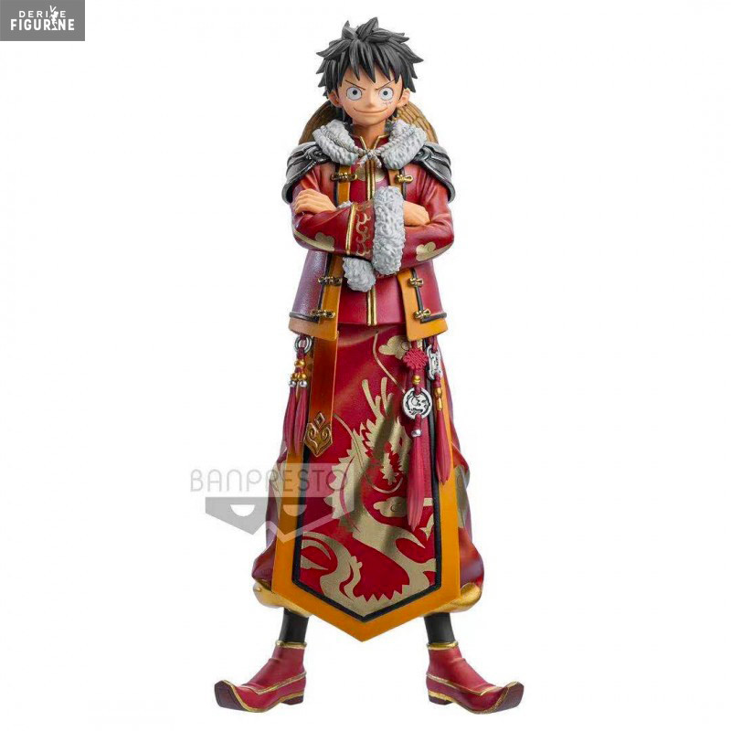 One Piece - Figurine Luffy...