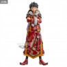 One Piece - Figurine Luffy (Vol. 1) ou Zoro (Vol. 2) Ultra Limited, DXF Grandline Men Samouraï Style
