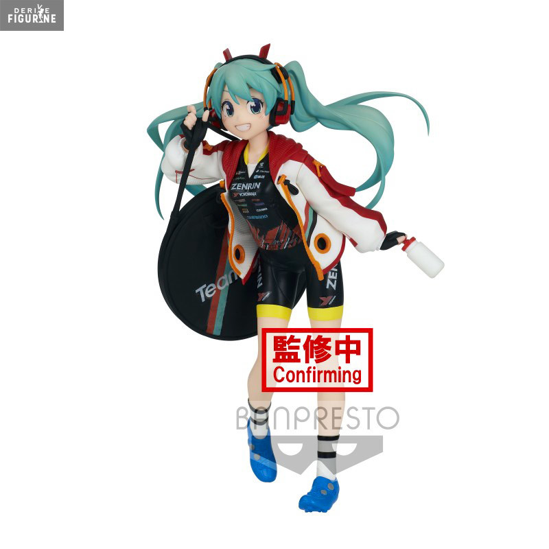 Figure Hatsune Miku Racing...