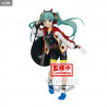 Figurine Hatsune Miku Racing 2020 Team UKYO, ESPRESTO est-Prints & Texture