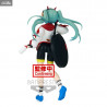 Figurine Hatsune Miku Racing 2020 Team UKYO, ESPRESTO est-Prints & Texture