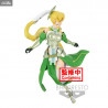 Sword Art Online - Figurine Leafa Earth Goddess Terraria, ESPRESTO est - Dressy and motions