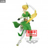 Sword Art Online - Figurine Leafa Earth Goddess Terraria, ESPRESTO est - Dressy and motions