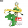 Sword Art Online - Figurine Leafa Earth Goddess Terraria, ESPRESTO est - Dressy and motions