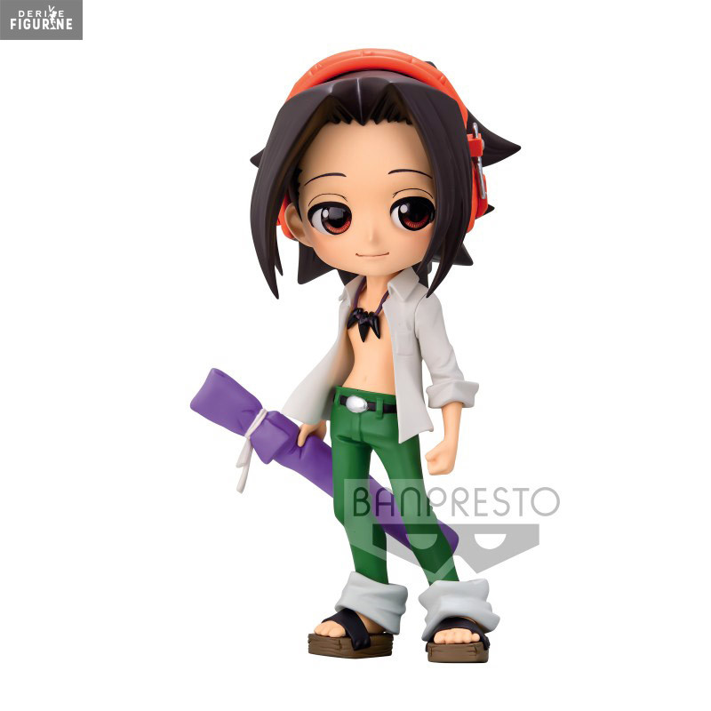 Shaman King - Figurine Yoh...