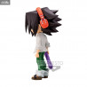 Shaman King - Figurine Yoh Asakura, Classique ou Pastel, Q Posket
