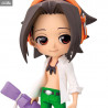 Shaman King - Figurine Yoh Asakura, Classique ou Pastel, Q Posket
