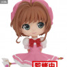 Cardcaptor Sakura Clow Cards - Figurine Sakura Kinomoto, Classique ou Pastel, Q Posket