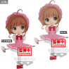 Cardcaptor Sakura Clow Cards - Figurine Sakura Kinomoto, Classique ou Pastel, Q Posket