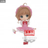Cardcaptor Sakura Clow Cards - Figurine Sakura Kinomoto, Classique ou Pastel, Q Posket