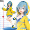 Re:Zero - Rem figure Fluffy Parka, Pom-pom Girl or Puck Image