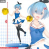 Re:Zero - Rem figure Fluffy Parka, Pom-pom Girl or Puck Image