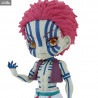 Demon Slayer: Kimetsu no Yaiba - Figure Akaza, Classic or Pastel, Q Posket