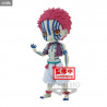 Demon Slayer: Kimetsu no Yaiba - Figure Akaza, Classic or Pastel, Q Posket