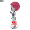 Demon Slayer: Kimetsu no Yaiba - Figure Akaza, Classic or Pastel, Q Posket