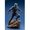Marvel - Black Panther figure, ARTFX