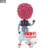Demon Slayer: Kimetsu no Yaiba - Figurine Akaza, Classique ou Pastel, Q Posket