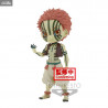 Demon Slayer: Kimetsu no Yaiba - Figure Akaza, Classic or Pastel, Q Posket