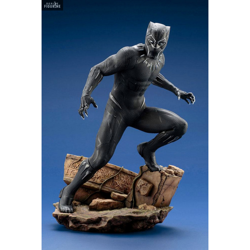 Marvel - Figurine Black...