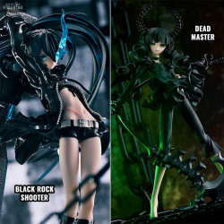 Black Rock Shooter or Dead...