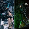 Black Rock Shooter or Dead Master figure, Pop Up Parade
