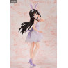 Puella Magi Madoka Magica The Movie Rebellion - Figurine Homura Akemi Rabbit Ears