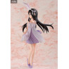 Puella Magi Madoka Magica The Movie Rebellion - Figurine Homura Akemi Rabbit Ears