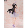 Puella Magi Madoka Magica The Movie Rebellion - Figurine Homura Akemi Rabbit Ears