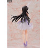 Puella Magi Madoka Magica The Movie Rebellion - Figurine Homura Akemi Rabbit Ears