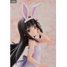 Puella Magi Madoka Magica The Movie Rebellion - Figurine Homura Akemi Rabbit Ears