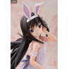Puella Magi Madoka Magica The Movie Rebellion - Figurine Homura Akemi Rabbit Ears