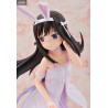 Puella Magi Madoka Magica The Movie Rebellion - Figurine Homura Akemi Rabbit Ears