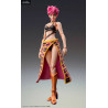 JoJo's Bizarre Adventure Part 5 - Trish Una or Space Girl figure, Super Action Chozokado