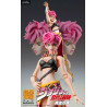 JoJo's Bizarre Adventure Part 5 - Trish Una or Space Girl figure, Super Action Chozokado