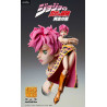 JoJo's Bizarre Adventure Part 5 - Trish Una or Space Girl figure, Super Action Chozokado