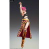 JoJo's Bizarre Adventure Part 5 - Trish Una or Space Girl figure, Super Action Chozokado