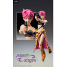JoJo's Bizarre Adventure Part 5 - Trish Una or Space Girl figure, Super Action Chozokado
