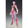 JoJo's Bizarre Adventure Part 5 - Trish Una or Space Girl figure, Super Action Chozokado