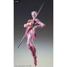 JoJo's Bizarre Adventure Part 5 - Trish Una or Space Girl figure, Super Action Chozokado