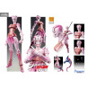 JoJo's Bizarre Adventure Part 5 - Trish Una or Space Girl figure, Super Action Chozokado