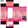 JoJo's Bizarre Adventure Part 5 - Trish Una or Space Girl figure, Super Action Chozokado