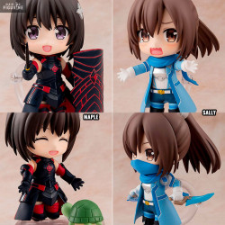 Bofuri - Figurine Maple ou...