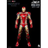 Marvel, Infinity Saga - Iron Man Mark 43 figure, DLX