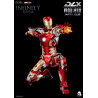 Marvel, Infinity Saga - Iron Man Mark 43 figure, DLX
