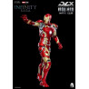 Marvel, Infinity Saga - Iron Man Mark 43 figure, DLX