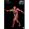 Marvel, Infinity Saga - Iron Man Mark 43 figure, DLX
