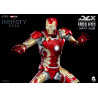 Marvel, Infinity Saga - Iron Man Mark 43 figure, DLX