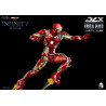 Marvel, Infinity Saga - Iron Man Mark 43 figure, DLX
